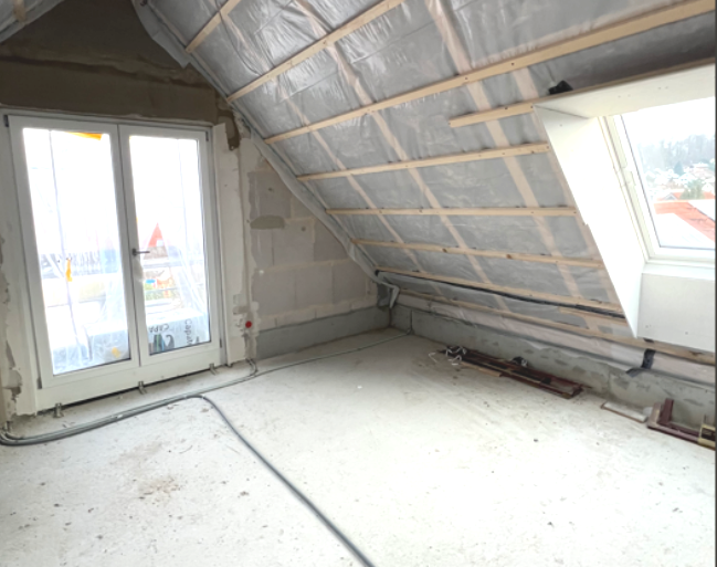 Neubau Ortsstra�e Karlsruhe Stupferich